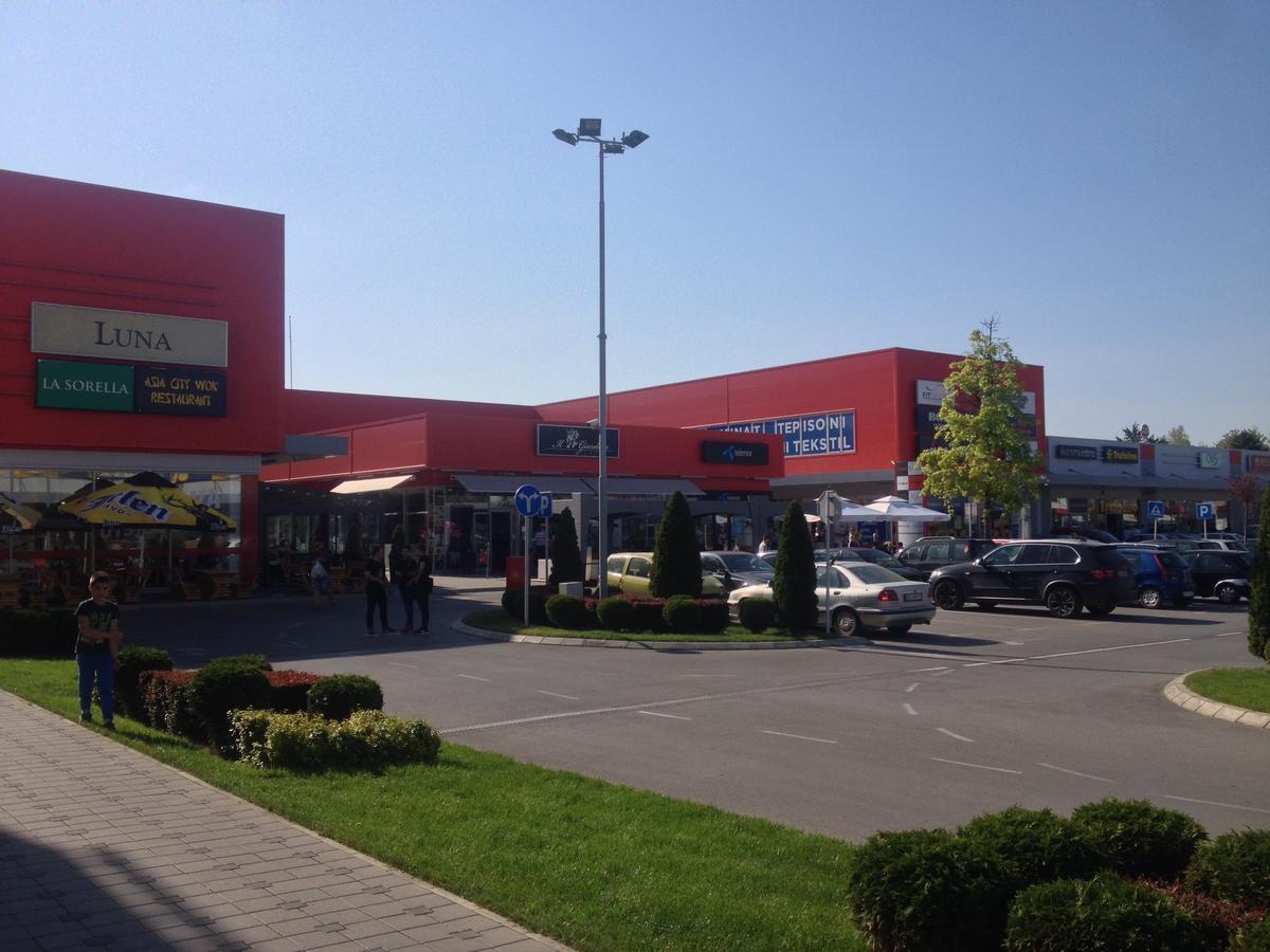 Markoni Pancevo Exterior photo
