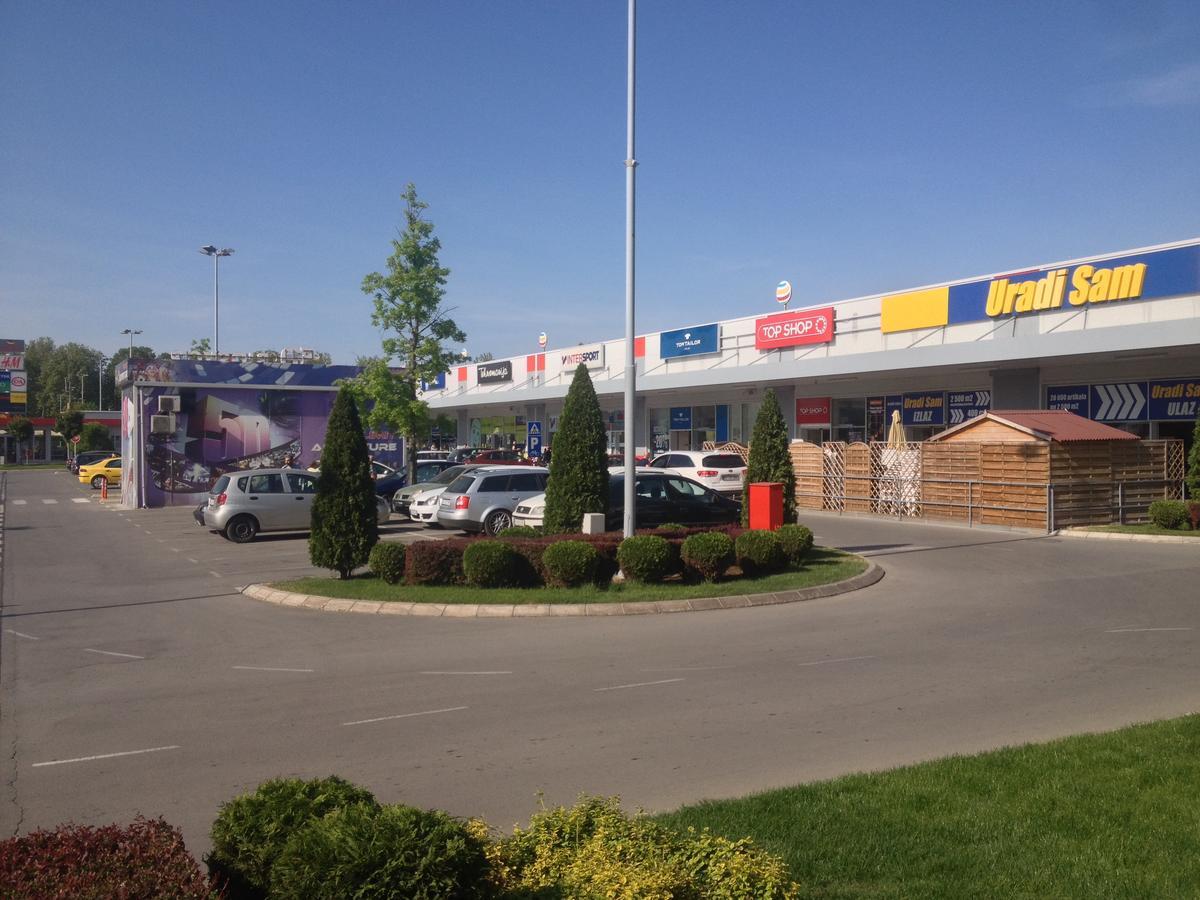 Markoni Pancevo Exterior photo