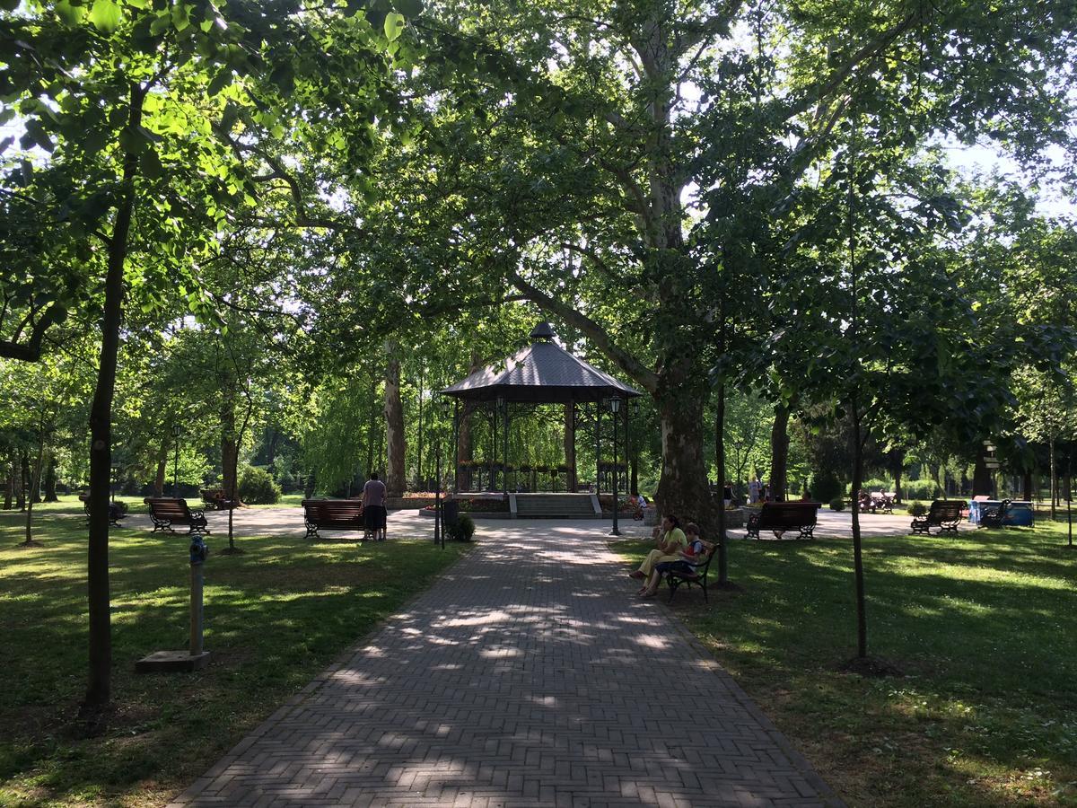 Markoni Pancevo Exterior photo